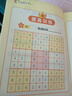 數獨游戲九宮格 入門(mén)到精通階梯訓練 填字游戲數字排列 兒童小學(xué)生一二三四年級數學(xué)游戲  強化數字敏感度專(zhuān)注力 綠色印刷附帶答案 曬單實(shí)拍圖