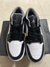 NIKE耐克AJ1男女鞋2025秋冬新款AIR JORDAN 1 LOW復古板鞋潮流休閑鞋 553558-040 43 曬單實(shí)拍圖