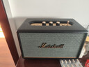 MARSHALL（馬歇爾）ACTON III 音箱3代無(wú)線(xiàn)藍牙搖滾家用重低音生日禮物電腦音響 黑色 曬單實(shí)拍圖