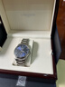 浪琴（LONGINES）瑞士手表 名匠系列自動(dòng)機械男表四針月相防水男士手表 送男友禮物 L2.909.4.97.6藍盤(pán)鉆刻40MM 曬單實(shí)拍圖