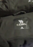 駱駝（CAMEL）男裝夾克棉服男冬季連帽加絨加厚防水工裝棉衣外套男M34CAEC735 曬單實(shí)拍圖