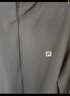 FILA 斐樂(lè )官方男士針織連帽外套2025秋新款健身運動(dòng)防曬寬松上衣 曬單實(shí)拍圖