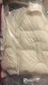 森馬（Semir）羽絨服女90絨可愛(ài)花苞帽2025冬休閑通勤三防厚外套109725113028 曬單實(shí)拍圖