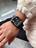 VTT手表WATCH華有為鴻蒙系統蘋(píng)果機iOS適用智能健康測血糖血壓監測男女血脂尿酸心率睡眠運動(dòng)手環(huán) WITCH ID2【幻夜黑】 醫用血糖血壓尿酸血脂監測 曬單實(shí)拍圖