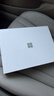 微軟（Microsoft）Surface Pro 第11版 二合一筆記本電腦 國家補貼20% 輕薄本 AI+PC 驍龍 X Elite 16G 512G 亮鉑金 曬單實(shí)拍圖