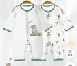 翹腳鴨嬰兒衣服新生兒夏季薄款連體衣純棉夏天爬爬服滿(mǎn)月寶寶包屁睡衣73 曬單實(shí)拍圖