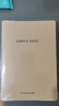 京東京造A5/60張黑卡紙牛皮紙簡(jiǎn)約加厚車(chē)線(xiàn)本縫線(xiàn)本練習本筆記本記事本作業(yè)本小學(xué)初中高中大學(xué)整理筆記 曬單實(shí)拍圖