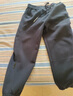 JEEP SPIRIT吉普休閑褲男褲子男秋冬季男士寬松哈倫束腳重磅運動(dòng)衛加厚長(cháng)褲 曬單實(shí)拍圖