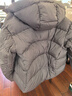 波司登25年羽絨服女士冬季90絨加厚連帽寬松短款休閑百搭保暖外套 曬單實(shí)拍圖