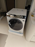 海信（Hisense）璀璨棉花糖洗烘套裝 12KG滾筒洗衣機+雙擎熱泵烘干機健康超薄全嵌HG12M5S+M5S 家電國家補貼20% 曬單實(shí)拍圖