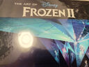 冰雪奇緣2 電影藝術(shù)畫(huà)冊設定集 英文原版 The Art of Frozen 2 迪士尼電影原畫(huà) 曬單實(shí)拍圖