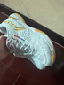 李寧（LI-NING）羽毛球鞋刀鋒max標準白男女同款專(zhuān)業(yè)比賽運動(dòng)鞋AYAU003-1 44碼 曬單實(shí)拍圖
