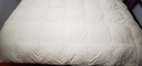 京東京造杜唯朵西伯利亞進(jìn)口95%白鵝絨被 冬被子羽絨被-1.3kg填充2*2.3m 曬單實(shí)拍圖