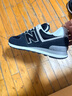 NEW BALANCE【新年禮物】運動(dòng)鞋男女復古經(jīng)典休閑鞋574系列ML574EVB 40.5 曬單實(shí)拍圖