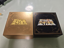 老鳳祥圣斗士星矢系列十二星座雅典娜黃金足金吊墜禮物 天秤座吊墜(不帶鏈) 2.00 曬單實(shí)拍圖