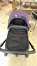 博格步（BUGABOO）【新品】 FOX5 Renew博格步高景觀(guān)嬰兒推車(chē)可坐可躺雙向兒童推車(chē) 石墨灰架黑座天文紫 Fox5Renew 曬單實(shí)拍圖