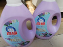 白貓薰衣草洗衣液3kg潔凈香氛洗衣強效家用持久留香深層去污洗衣液 薰衣草洗衣液3kg*1瓶 曬單實(shí)拍圖