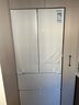 東芝（TOSHIBA）白珍珠520L法式多門(mén)冰箱雙系統雙循環(huán)自動(dòng)制冰超薄嵌入式保鮮家用變頻GR-RF548WI-PM165國家補貼 曬單實(shí)拍圖