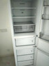 東芝小小白285小戶(hù)型大容量家用三門(mén)電冰箱風(fēng)冷無(wú)霜一級能效觸媒抗菌家庭冰箱GR-RM285WI-PM153 【金榜推薦】一級雙變頻 曬單實(shí)拍圖