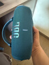 JBL CHARGE6 音樂(lè )沖擊波六代 便攜藍牙音箱 戶(hù)外防塵防水音響 獨立高音單元 生日禮物 海軍藍 曬單實(shí)拍圖