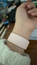 表帶哥用蘋(píng)果手表表帶apple watch磁吸硅膠ultra2/1/3iwatch s10/9/8/7/6/11/SE腕帶44/45/46/49mm粉色 曬單實(shí)拍圖