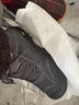 西域駱駝（VANCAMEL）雪地靴冬季男士真皮加絨加厚戶(hù)外棉鞋男款東北保暖羊毛一體男鞋 3355灰色 42 曬單實(shí)拍圖