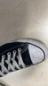 匡威（Converse）男女 Chuck Taylor All Star硫化鞋 101001 42.5碼US9碼 曬單實(shí)拍圖