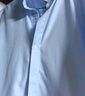 杉杉【DP免燙】襯衫男長(cháng)袖純棉休閑商務(wù)抗皺襯衣 淺藍色 41 曬單實(shí)拍圖