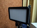 斯丹德 攝影補光燈36W便攜直播燈矩陣七寸手持打光燈發(fā)絲燈柔光燈led補光燈氛圍相機拍攝背景燈影視燈 曬單實(shí)拍圖