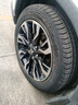 雙星汽車(chē)輪胎 235/50R19 103V X31 適配途觀(guān)L/宋PLUS/昂科威 曬單實(shí)拍圖