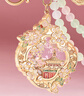 博物文創(chuàng  )故宮丹辰溢彩流沙鑰匙扣汽車(chē)掛件國風(fēng)紀念品伴手禮生日禮物新年 萬(wàn)春繁花 芳菲滿(mǎn)園 曬單實(shí)拍圖