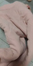 羅蒙兒童保暖衣女童棉服內膽男童冬季加厚內搭保暖褲 單褲子粉色 130 曬單實拍圖