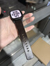時(shí)仕適用蘋(píng)果手表表帶apple watch ultra3/2霍爾文小牛皮真皮表帶iwatch S11/S10/9/8/7/6/5se表帶男女 棕色【黑色針扣】 42/44/45/46/49mm 曬單實(shí)拍圖