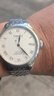天梭（TISSOT）【二手99新】天梭男表力洛克經(jīng)典系列自動(dòng)機械手表日期顯示瑞士進(jìn)口原裝正品男士腕表節日生日送禮奢侈品名表 T006.407.11.033.00白盤(pán)鋼帶款39 99新附件齊全 曬單實(shí)拍圖