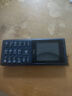 HMD101 4G全網(wǎng)通 傳承諾基亞經(jīng)典 雙卡雙待 直板大按鍵大字體學(xué)生老人功能機備用AI手機 深藍色 曬單實(shí)拍圖