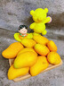顧果鮮海南小臺芒9斤新鮮應季當季熱帶時(shí)令水果小臺農芒果整箱甜心芒 9斤凈重8.5斤 【小果】 曬單實(shí)拍圖