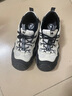駱駝（CAMEL）丑萌登山鞋4.0 山系徒步鞋女戶(hù)外休閑鞋 L25S469032 米/黑/銀 37 曬單實(shí)拍圖