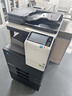 KONICA MINOLTA柯尼卡美能達C226 A3A4大型商用辦公大型彩色打印復合機 打印復印掃描(標配+自動(dòng)雙面輸稿器+底柜) 曬單實(shí)拍圖