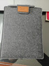 Freeson 適用漢王N10 2024高配N(xiāo)10touch/S10等平板收納包電子書(shū)閱讀器電紙書(shū)辦公本內膽包保護套 10英寸 曬單實(shí)拍圖