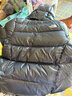 北面羽絨服女戶(hù)外防風(fēng)保暖700蓬鵝絨連帽外套 8ED5 JK3 M 曬單實(shí)拍圖