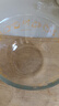 樹(shù)可帶蓋和面盆大號廚房專(zhuān)用食品級高硼硅玻璃揉活面碗烘焙打蛋發(fā)奶油 曬單實(shí)拍圖