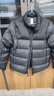 迪卡儂兒童面包羽絨服男女秋冬保暖防水防風外套5244767 曬單實拍圖