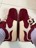 星期六紅色加絨德訓鞋女款2025新款秋季女鞋復古軟底內增高阿甘運動(dòng)鞋女 紅色 【加絨】 36 (230mm) 標準碼 曬單實(shí)拍圖