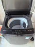 美的（Midea）波輪洗衣機全自動(dòng)家用 MB10V37T 10公斤 一級能效 健康除螨 全域抗菌  以舊換新 家電國家補貼20% 曬單實(shí)拍圖