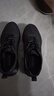 百麗厚底增高健步鞋男25秋戶(hù)外休閑運動(dòng)鞋A2152CM5 碳墨黑 41 曬單實(shí)拍圖