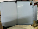 法普拉適用2025款華為matepad11.5s保護套SE11寸全包Air11.5平板電腦pro11/防摔榮耀GTPro帶筆槽保護殼 【迷霧藍/筆槽款】Y折多功能變形 華為matepad11.5s 曬單實(shí)拍圖