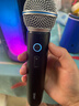 索愛(ài)（soaiy）K69M藍牙麥克風(fēng)直播電視家庭ktv兒童電木吉他樂(lè )器音箱琉璃音響戶(hù)外小度AI助手點(diǎn)歌送禮黑 曬單實(shí)拍圖