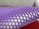 艾美家3D乳膠 枕頭深度 睡眠 無(wú)壓頸椎枕芯可水洗透氣 3D承托深睡枕 曬單實(shí)拍圖
