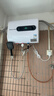 萬(wàn)寶熱水器電熱水器【免費預約上門(mén)安裝】家用儲水式扁桶雙膽一級能效2200W 40L 2200W 超薄雙膽+雙防電墻 曬單實(shí)拍圖