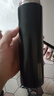 炊大皇 保溫杯 316L醫用級不銹鋼茶水分離商務(wù)便攜保溫杯 黑色 490ml 曬單實(shí)拍圖